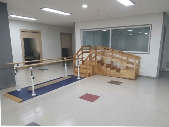 병동복도